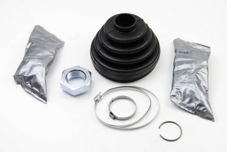 Фото пильовик шрусу (зовні.) 94-06 (1.8t) GKN (Lobro) 302999 Пильовик шрусу (зовні.) 94-06 (1.8t) GKN (Lobro) 302999