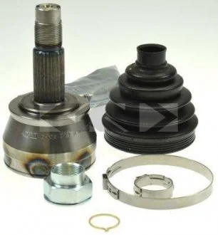 Шарнирный набор, приводной вал GKN (Lobro) 303111