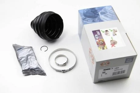 Фото пыльник ШРУСа GKN (Lobro) 303258 Пыльник ШРУСа GKN (Lobro) 303258