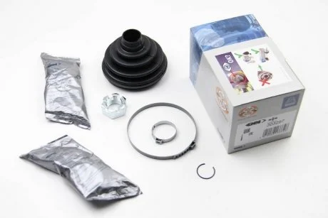 Фото пильовик шруса GKN (Lobro) 303297 Пильовик шруса GKN (Lobro) 303297