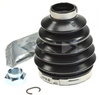 Фото пильовик привідного валу (набір) GKN (Lobro) 303877 Пильовик привідного валу (набір) GKN (Lobro) 303877