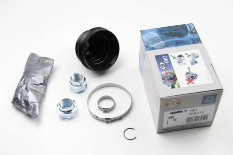 Фото пильовик привідного валу (набір) GKN (Lobro) 303915 Пильовик привідного валу (набір) GKN (Lobro) 303915