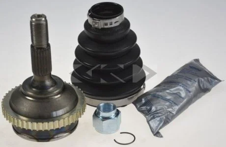 Фото шарнирный набор, приводной вал GKN (Lobro) 303930 Шарнирный набор, приводной вал GKN (Lobro) 303930