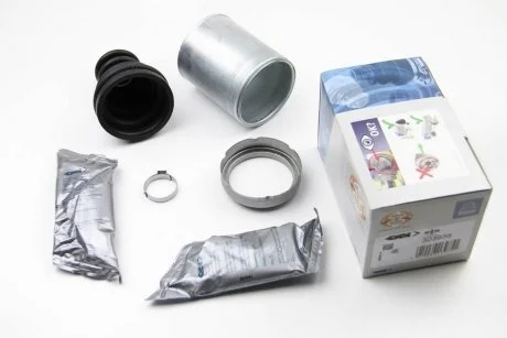 Пильовик ШРКШ внутр.. (190*23*81) Renault Espace III 2.2 dCi 00- Master 1.9 dTi/2.2dCi/2.5dCi 98- GKN (Lobro) 303938