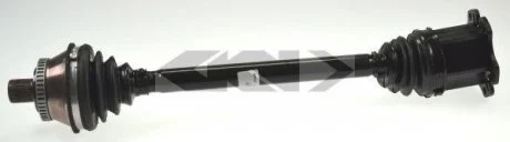 Привідний вал (Ціна за цей товар формується з двох складових: Ціна на сайті + додатковий платіж. Остаточну ціну дізнавайтесь у менеджера.) LOBRO GKN (Lobro) 304292