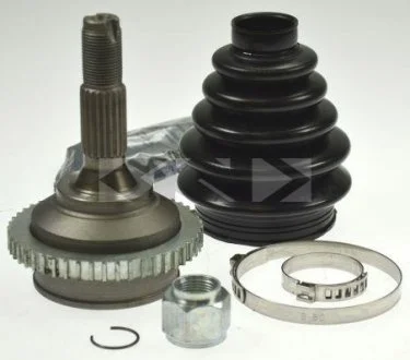 Фото шарнірний набір, привідний вал GKN (Lobro) 304543 Шарнірний набір, привідний вал GKN (Lobro) 304543