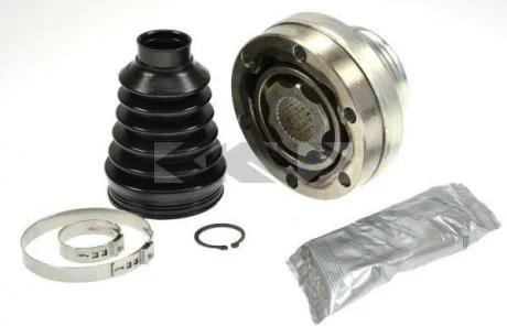 Фото шарнірний набір, привідний вал GKN (Lobro) 304556 Шарнірний набір, привідний вал GKN (Lobro) 304556