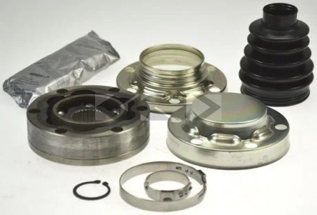 Фото шарнірний набір, привідний вал LOBRO GKN (Lobro) 304558 Шарнірний набір, привідний вал LOBRO GKN (Lobro) 304558