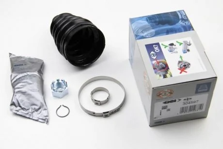 Пыльник приводного вала.) GKN (Lobro) 304597