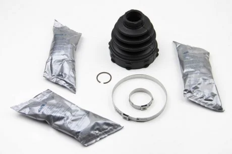 Фото пильовик привідного валу (набір) GKN (Lobro) 304607 Пильовик привідного валу (набір) GKN (Lobro) 304607