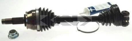 Фото 1 - приводной вал GKN (Lobro) 304660 Приводной вал GKN (Lobro) 304660 (фото 1)