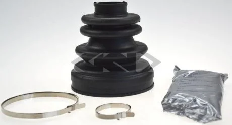 Пильовик привідного валу (набір) GKN (Lobro) 304681