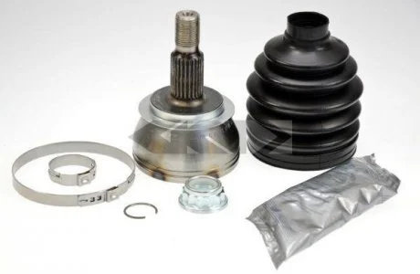 Шарнирный набор, приводной вал GKN (Lobro) 304831