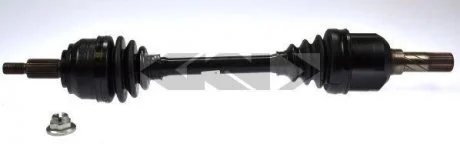 Фото приводной вал GKN (Lobro) 304911 Приводной вал GKN (Lobro) 304911