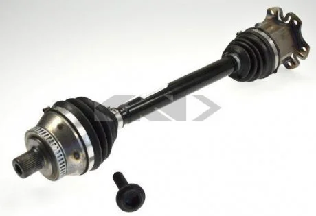 Привідний вал (Ціна за цей товар формується з двох складових: Ціна на сайті + додатковий платіж. Остаточну ціну дізнавайтесь у менеджера.) LOBRO GKN (Lobro) 305071