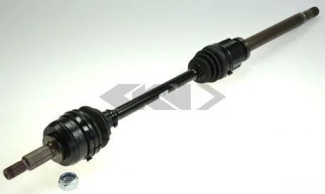 Фото приводной вал GKN (Lobro) 305324 Приводной вал GKN (Lobro) 305324