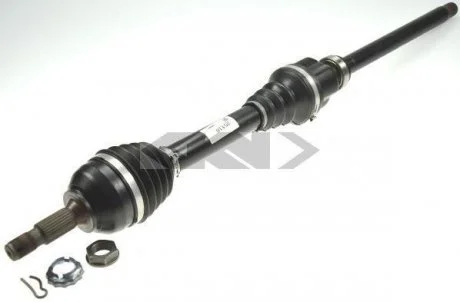 Фото привідний вал (Ціна за цей товар формується з двох складових: Ціна на сайті + додатковий платіж. Остаточну ціну дізнавайтесь у менеджера.) LOBRO GKN (Lobro) 305341 Привідний вал (Ціна за цей товар формується з двох складових: Ціна на сайті + додатковий платіж. Остаточну ціну дізнавайтесь у менеджера.) LOBRO GKN (Lobro) 305341