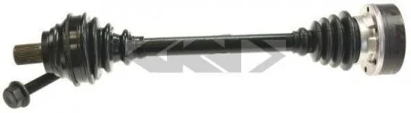 Фото піввісь GKN (Lobro) 305395 Піввісь GKN (Lobro) 305395