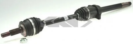 Фото привідний вал (Ціна за цей товар формується з двох складових: Ціна на сайті + додатковий платіж. Остаточну ціну дізнавайтесь у менеджера.) LOBRO GKN (Lobro) 305421 Привідний вал (Ціна за цей товар формується з двох складових: Ціна на сайті + додатковий платіж. Остаточну ціну дізнавайтесь у менеджера.) LOBRO GKN (Lobro) 305421