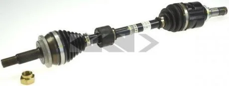 Фото приводной вал GKN (Lobro) 305423 Приводной вал GKN (Lobro) 305423