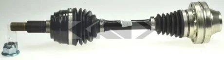 Фото приводной вал GKN (Lobro) 305621 Приводной вал GKN (Lobro) 305621