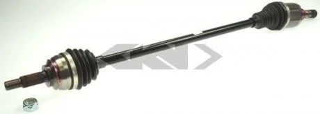 Фото приводной вал GKN (Lobro) 305836 Приводной вал GKN (Lobro) 305836