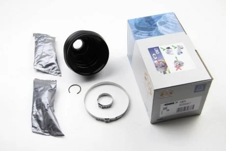 Фото пыльник ШРУСа GKN (Lobro) 305967 Пыльник ШРУСа GKN (Lobro) 305967