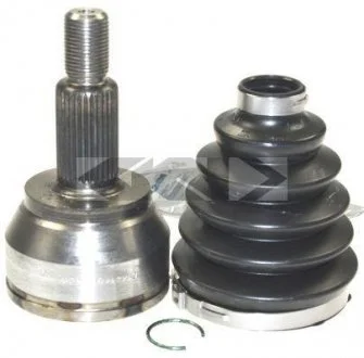 Шарнирный набор LOBRO LAND ROVER DISCOVERY 2.0/2.0D/2.2D 14- GKN (Lobro) 306199