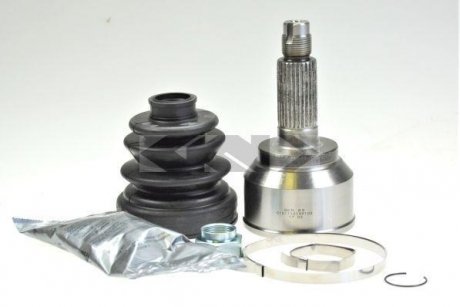 Шарнирный набор LOBRO MAZDA 3 2.0 08-14 GKN (Lobro) 306218