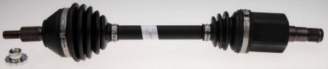 Drive Shaft LOBRO GKN (Lobro) 306407