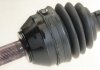 Drive Shaft GKN (Lobro) 306439 (фото 2)