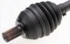 Drive Shaft LOBRO GKN (Lobro) 306541 (фото 2)
