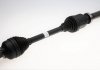 Drive Shaft GKN (Lobro) 306553 (фото 1)