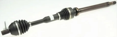 Привідний вал (Ціна за цей товар формується з двох складових: Ціна на сайті + додатковий платіж. Остаточну ціну дізнавайтесь у менеджера.) LOBRO GKN (Lobro) 306647