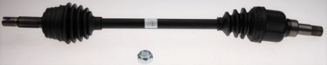 Drive Shaft LOBRO GKN (Lobro) 306786