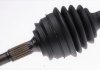 Drive Shaft GKN (Lobro) 306789 (фото 2)
