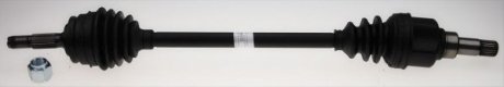 Drive Shaft LOBRO GKN (Lobro) 306789