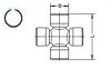 GKN (Lobro) U117 (фото 1)