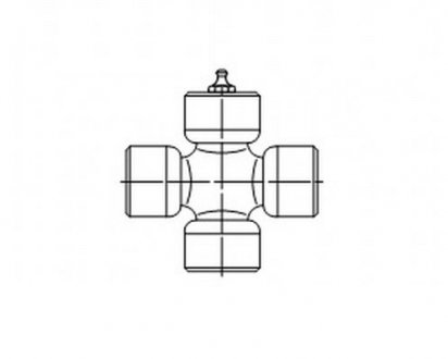 Joint LOBRO GKN (Lobro) U181