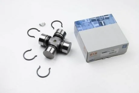 Крестовина приводного вала GKN (Lobro) U730
