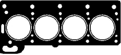 Прокладка головки циліндрів GLASER H0468500