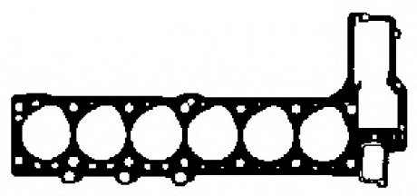Прокладка головки циліндрів GLASER H0994100