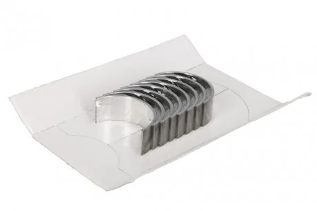 Вкладиші шатунні, комплект (STD) DAIHATSU CHARMANT, GEELY BL, CK, TOYOTA AVENSIS, CARIBE, CARINA E VI, CARINA IV, CARINA V, CARINA VII, CELICA, COROLLA, COROLLA FX, CORONA, MR2 I 1.3/1.5/1.6 03.79- Glyco 0141174STD