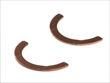 Полукольца упорные, комплект Glyco A1952STD