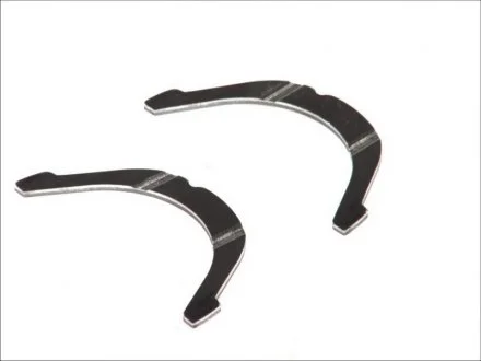 Фото опора колінвалу Glyco A2152010MM Опора колінвалу Glyco A2152010MM