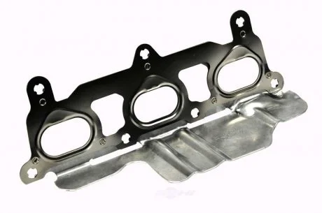 Прокладка коллектора выпускного левая GM 12576262