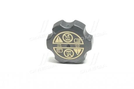 Крышка расширительного бачка CHEVROLET CRUZE п/э уп. GENERAL MOTORS GM 13598760