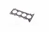 Прокладка ГБЦ Авео 1,2 16кл./Матиз 1,0/Spark металл GM 25184663 (фото 3)