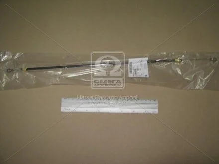 Трос отопителя Ланос (валика режимов) в сборе GM 759205