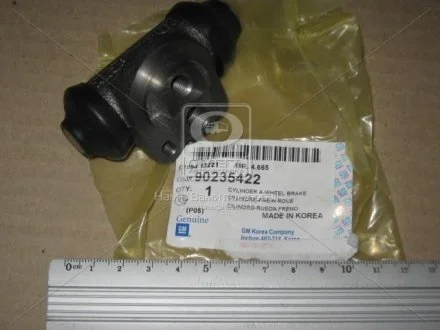 Тормозной цилиндрик GENERAL MOTORS GM 90235422